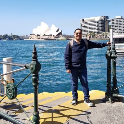 Profile Picture of Richard Paulino (@richardpaulino) on Twitter