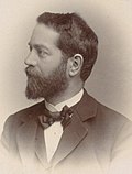 Profile Picture of Felix Klein - Wikipediaon Wikipedia