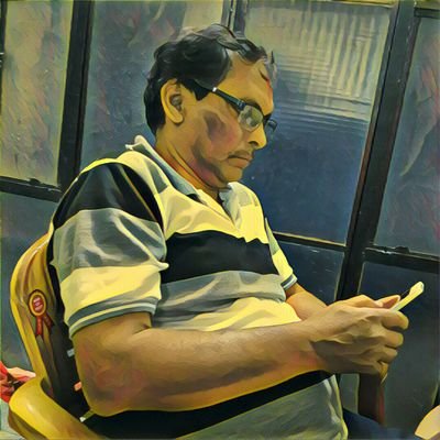 Profile Picture of Asit Chakraborty (@mail_asit) on Twitter