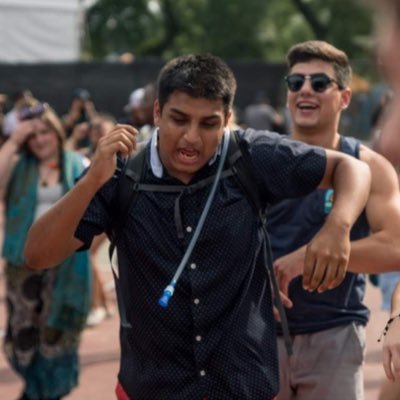 Profile Picture of Neel Patel (@NeelPat17) on Twitter