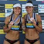 Profile Picture of Nadine & Teresa Strauss (@beachvolley_straussis) on Instagram