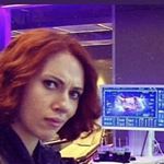 Profile Picture of Natasha, Wanda, Darcy, Mantis (@black.widow.scarlet.witch) on Instagram