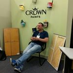 Profile Picture of darren white (@darrenwhiteuw) on Instagram