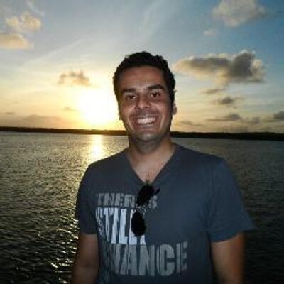 Profile Picture of André Patrick (@andrepatrickbr) on Twitter