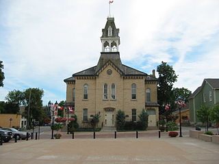 Profile Picture of Newmarket, Ontarioon Wikipedia