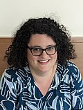 Profile Picture of Gretchen McCullochon Wikipedia