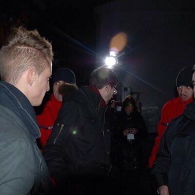 Profile Picture of Paul Perrin (@Per1pol) on Twitter
