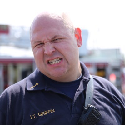 Profile Picture of Carl Griffin (@163Griff) on Twitter