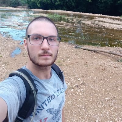 Profile Picture of Chris Hackworth (@ChrisHackwort13) on Twitter