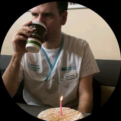 Profile Picture of Daniel Harte (@RevolutionHand) on Twitter