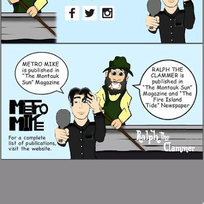 Profile Picture of Raymond Palma Comics & Comedies (@RayPalmaComics) on Twitter