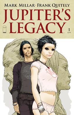 Profile Picture of Jupiter's Legacy (comic)on Wikipedia