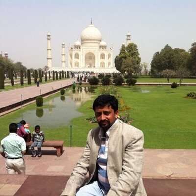 Profile Picture of Vijay Raj (@vijayr1) on Twitter