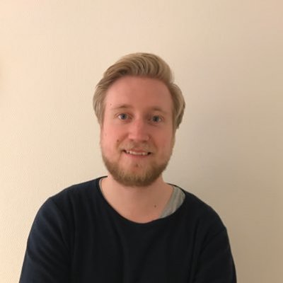 Profile Picture of Jørgen R. Andersen (@JorgenRAndersen) on Twitter