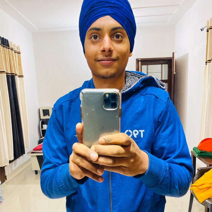 Profile Picture of chahal_dawinder (@chahal_dawinder) on Tiktok