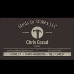 Profile Picture of Chris Cozad (@studstostakes) on Instagram