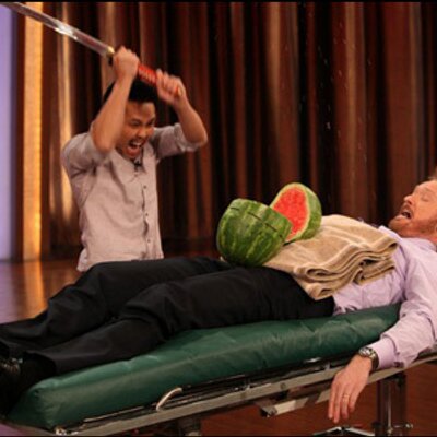 Profile Picture of Steven Ho (@steviehaute) on Twitter