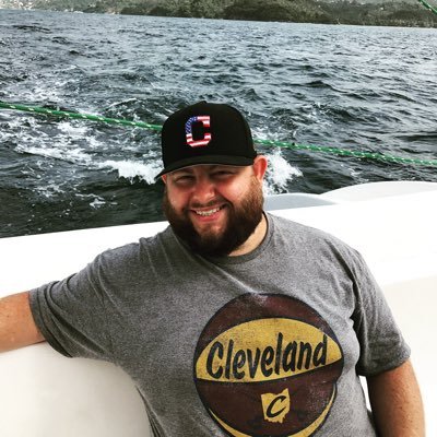 Profile Picture of Nick Paulus (@CLE_Paulus) on Twitter
