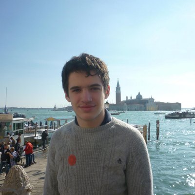 Profile Picture of Simon Cobb (@CuriousCobb) on Twitter