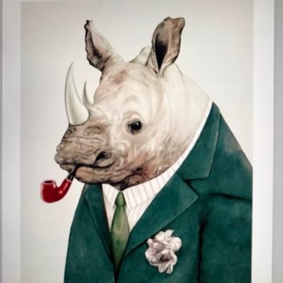 Profile Picture of Charles Shultz (@CzRhino) on Twitter