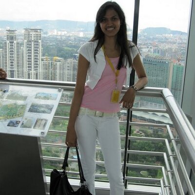 Profile Picture of Suprita Shetty (@Supritaa) on Twitter