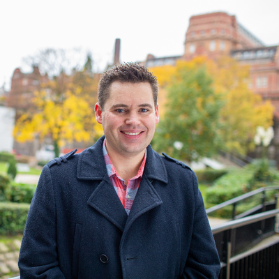Profile Picture of Andrew Welfle (@@Andrew_welfle) on Twitter