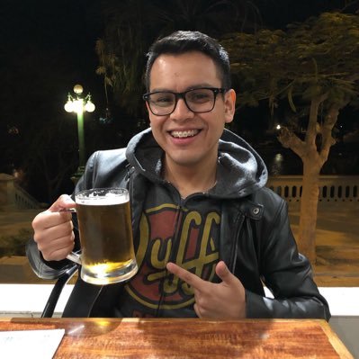 Profile Picture of Luis Adolfo Borda (@Adolfo_Borda) on Twitter