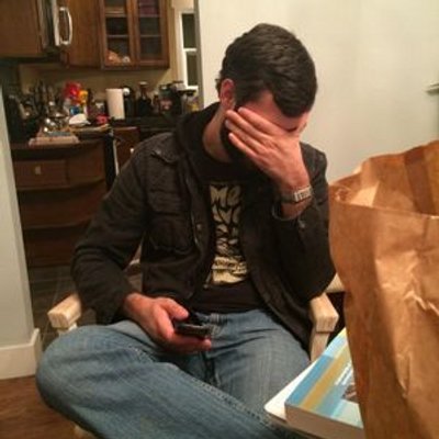 Profile Picture of Andrew Fiorentino (@AndrewTheTino) on Twitter