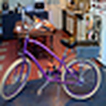 Profile Picture of Purple Pedals and Fat Franks (@Eddie.com's Bike) on Flickr