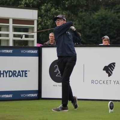 Profile Picture of Matthew Lister (@MattyListerGolf) on Twitter