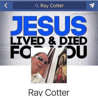 Profile Photo of Raymond Cotter (@Raymondcotter3) on Twitter