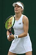 Profile Picture of Eugenie Bouchard - Wikipediaon Wikipedia