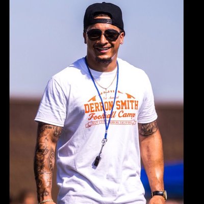 Profile Picture of Derron Smith (@D_SmithFS) on Twitter