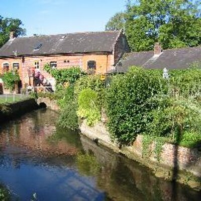 Profile Picture of Alderholt Mill (@RichardHarte1) on Twitter