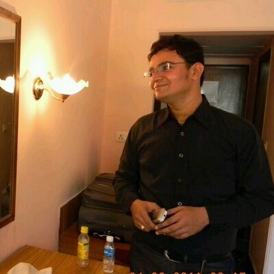 Profile Picture of Anand Panchal (@anandmpanchal) on Twitter