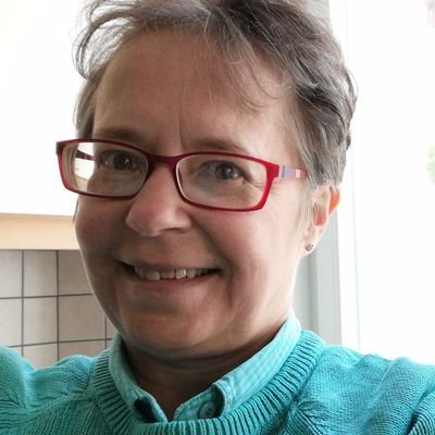 Profile Picture of Deborah Newton-Cook #FBPE (@DNewtonC) on Twitter