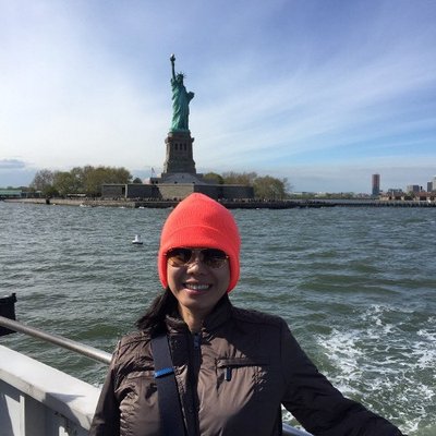 Profile Picture of Desiree Go (@desgo_ph) on Twitter