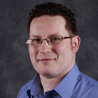 Profile Picture of Steven Burrows (@4ycr) on Twitter