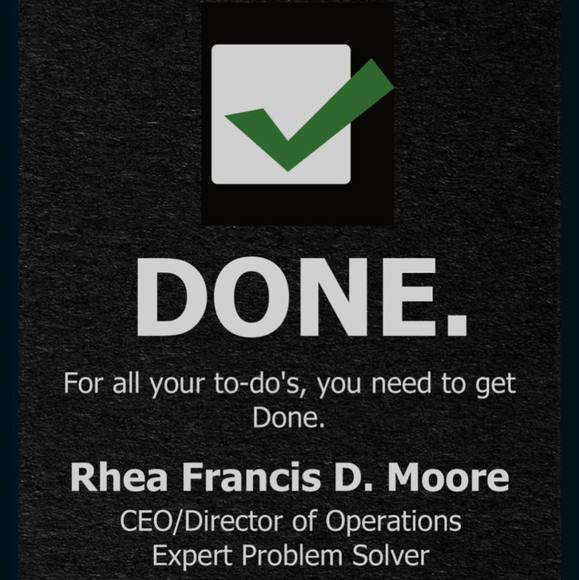 Profile Picture of Rhea Moore (@rfdmsr) on Poshmark