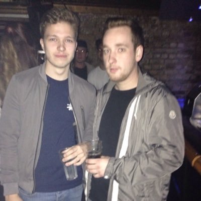 Profile Picture of Pauly (@PaulWharrie) on Twitter