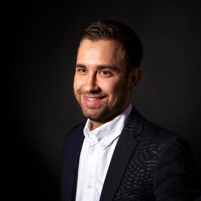 Profile Picture of Alexander Ivanov (@alex_iwanow) on Twitter