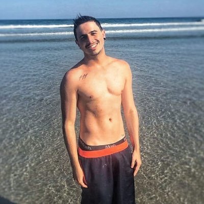 Profile Picture of Adam Brazil (@AdamBrazilX) on Twitter
