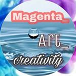 Profile Picture of Athena Halzen (art acc.) (@magenta_art_creativity) on Instagram