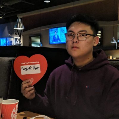 Profile Picture of Brendon Kim (@brendo_kim) on Twitter