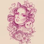 Profile Picture of Tara Rose Smith (@taradactltattoo) on Instagram