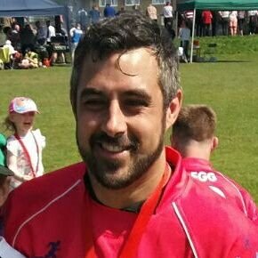 Profile Picture of Dan Bamford (@TorusFdn_Dan) on Twitter