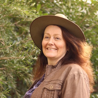 Profile Picture of Debbie Johnston (@BushBlogger) on Twitter