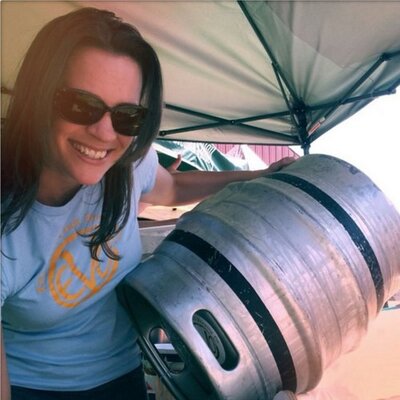 Profile Picture of Kristi Gill (@cheersfromkg) on Twitter