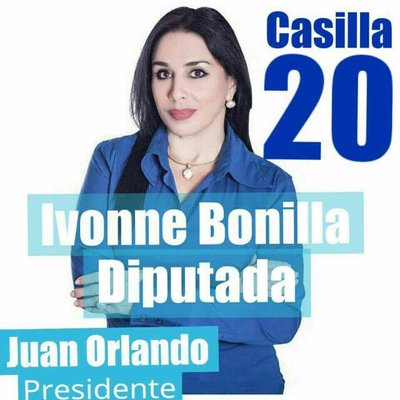 Profile Picture of Ivonne Bonilla (@Ivonnebonilla20) on Twitter