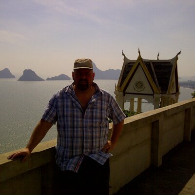 Anthony Hamer - Twitter Profile Picture of Anthony Hamer (@HamerAnthony) on Twitter